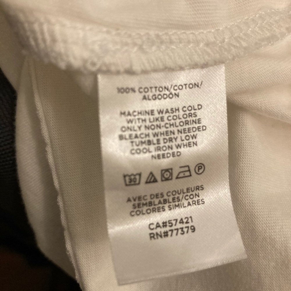 Trendy Ann Taylor Tee + Embroidery - Picture 7 of 8